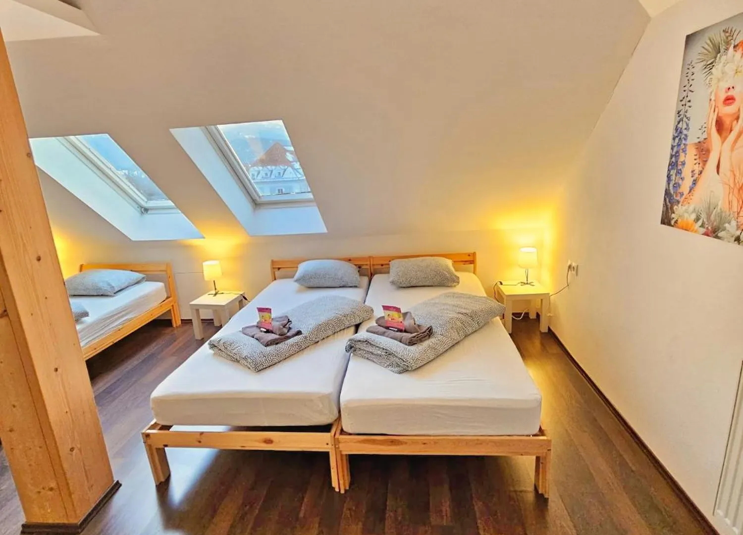 Sky View Innsbruck Apartment
